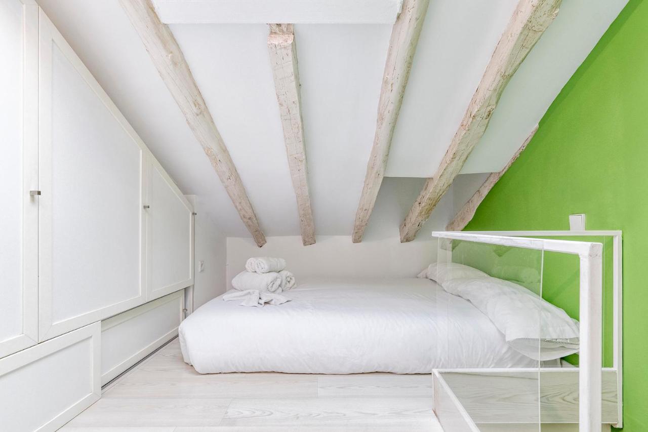 Fabuloso Estudio En Pleno Centro De Madrid. Ngoại thất bức ảnh