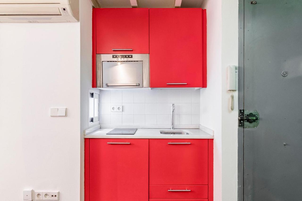 Fabuloso Estudio En Pleno Centro De Madrid. Ngoại thất bức ảnh