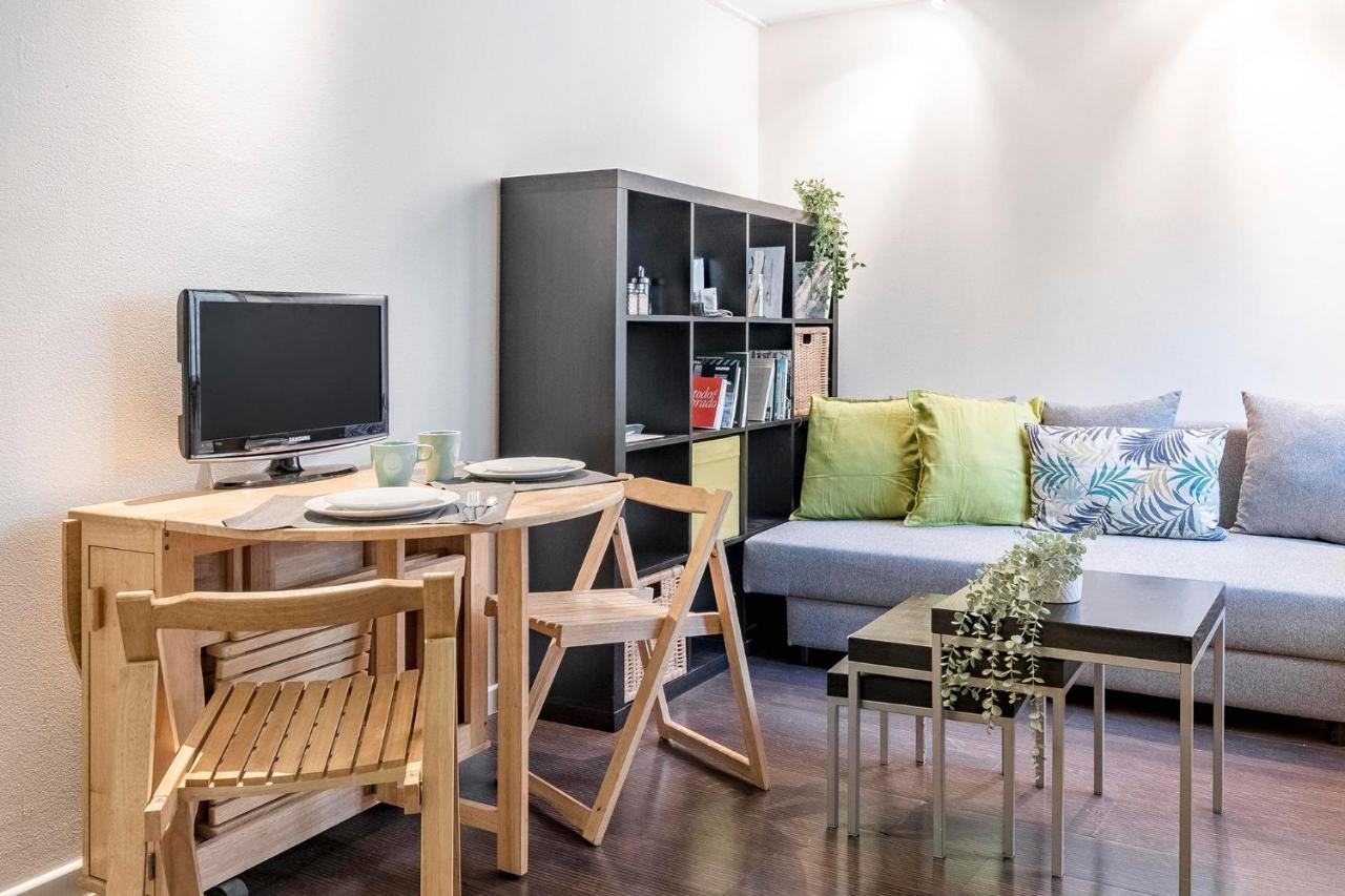 Fabuloso Estudio En Pleno Centro De Madrid. Ngoại thất bức ảnh