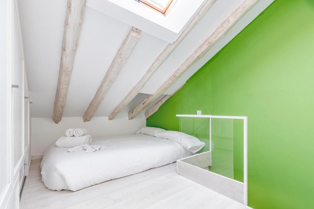 Fabuloso Estudio En Pleno Centro De Madrid. Ngoại thất bức ảnh