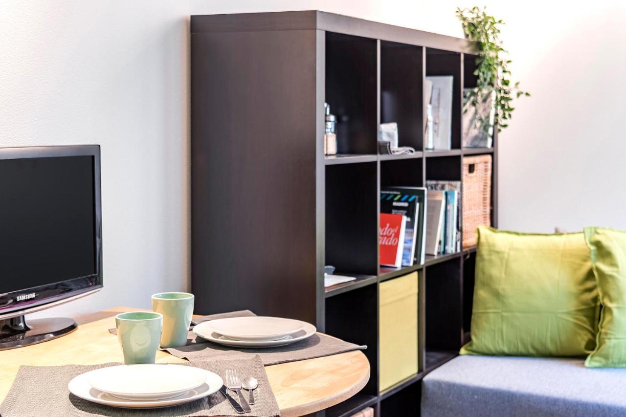 Fabuloso Estudio En Pleno Centro De Madrid. Ngoại thất bức ảnh