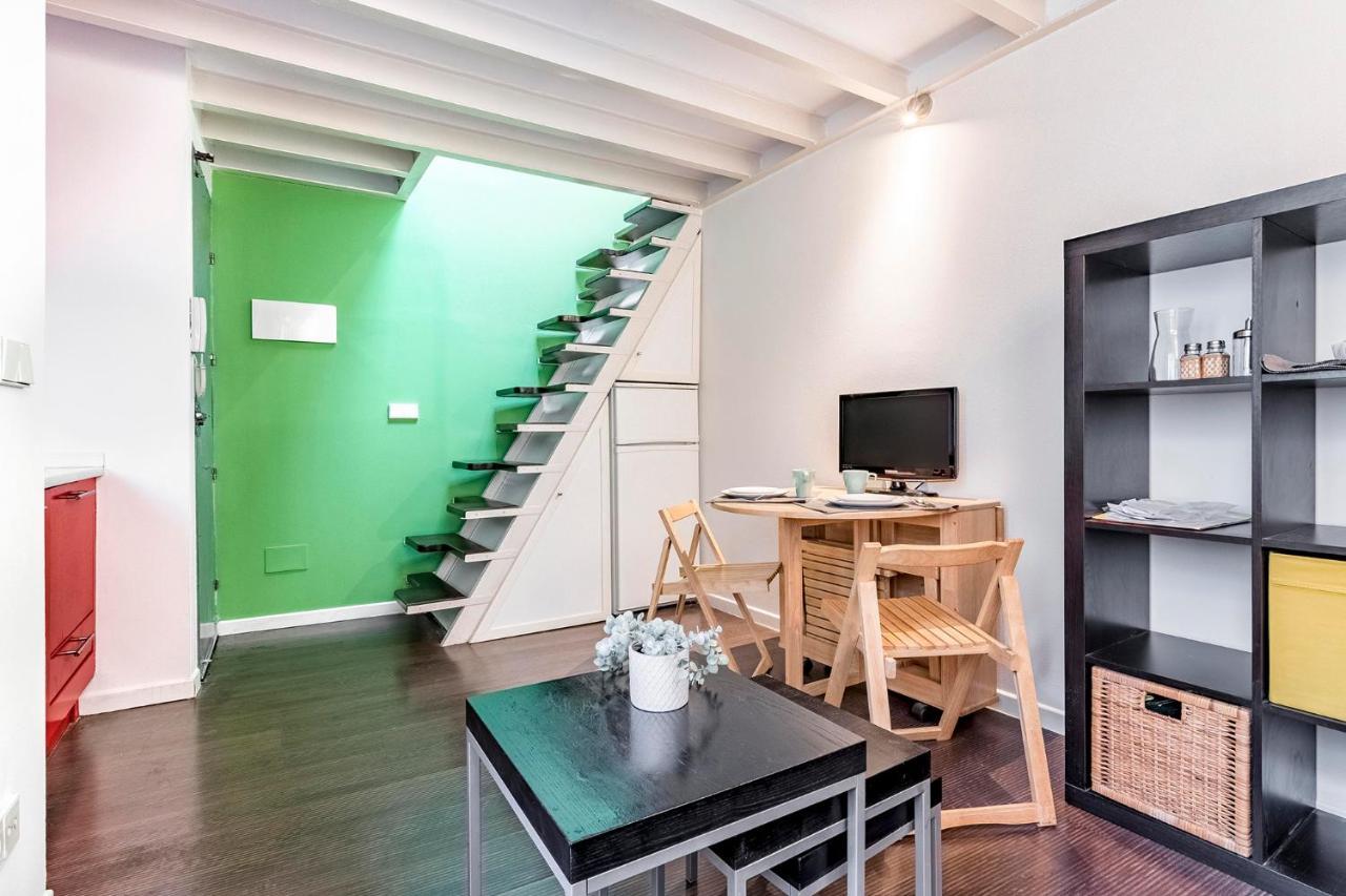 Fabuloso Estudio En Pleno Centro De Madrid. Ngoại thất bức ảnh