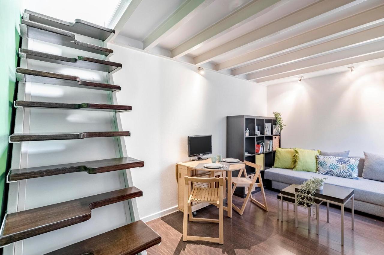 Fabuloso Estudio En Pleno Centro De Madrid. Ngoại thất bức ảnh