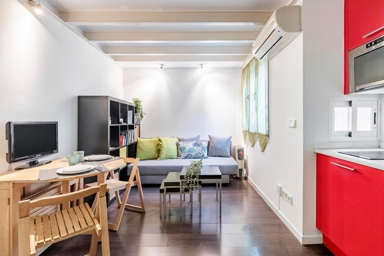 Fabuloso Estudio En Pleno Centro De Madrid. Ngoại thất bức ảnh
