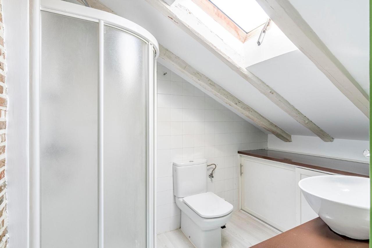 Fabuloso Estudio En Pleno Centro De Madrid. Ngoại thất bức ảnh