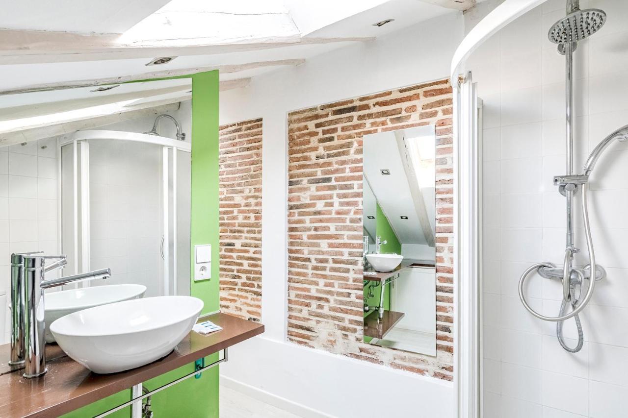 Fabuloso Estudio En Pleno Centro De Madrid. Ngoại thất bức ảnh