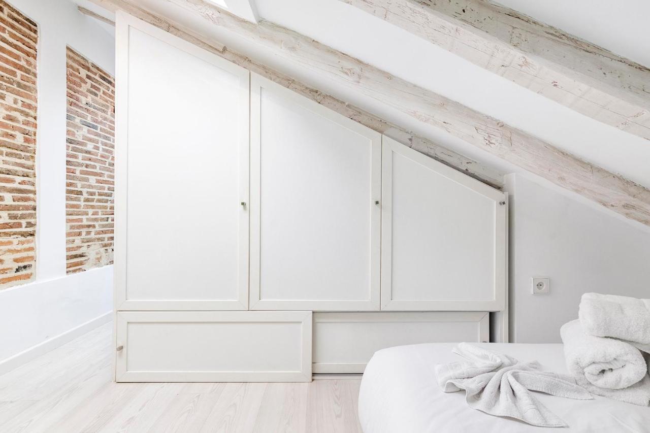 Fabuloso Estudio En Pleno Centro De Madrid. Ngoại thất bức ảnh