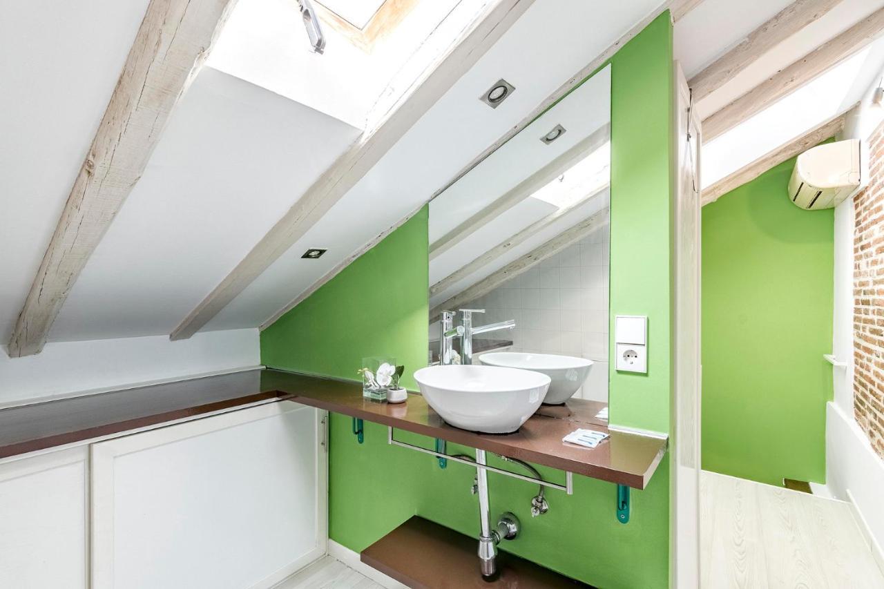Fabuloso Estudio En Pleno Centro De Madrid. Ngoại thất bức ảnh