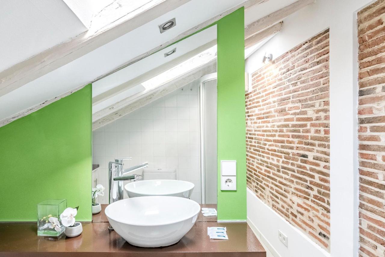 Fabuloso Estudio En Pleno Centro De Madrid. Ngoại thất bức ảnh